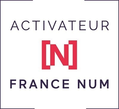 Prestataire labellisé Activateur France Num